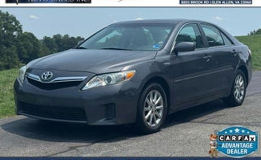 2010 Toyota Camry