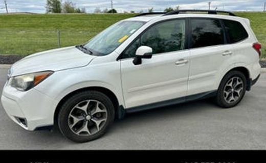 2012 Subaru Forester LTD