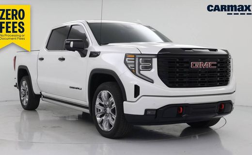 2025 GMC Sierra Denali