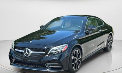 2019 Mercedes-Benz C-Class C300 4M