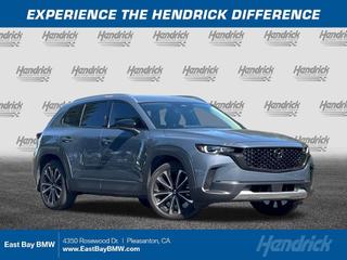 2025 Mazda CX-50 Premium Plus