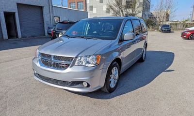 2020 Dodge Grand Caravan SXT