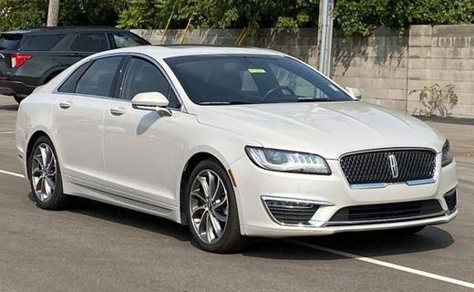 2019 Lincoln MKZ Reserve I