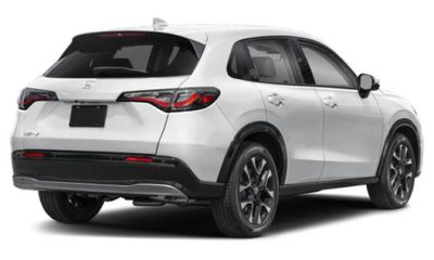 2027 Honda HR-V