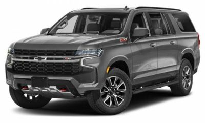 2022 Chevrolet Suburban Z71