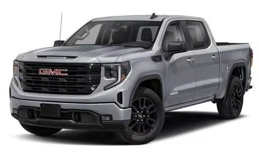 2026 GMC Sierra Elevation
