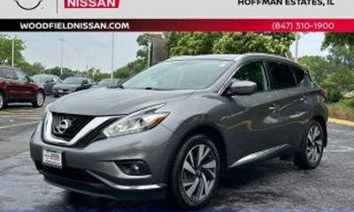 2015 Nissan Murano S