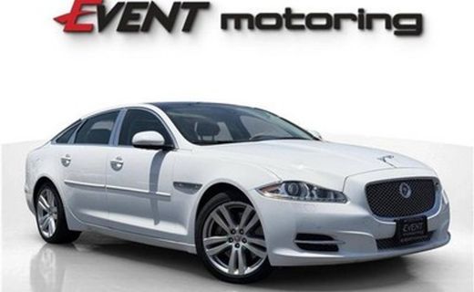 2015 Jaguar XJ XJL Portfolio