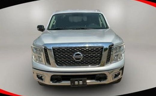 2017 Nissan Titan SV