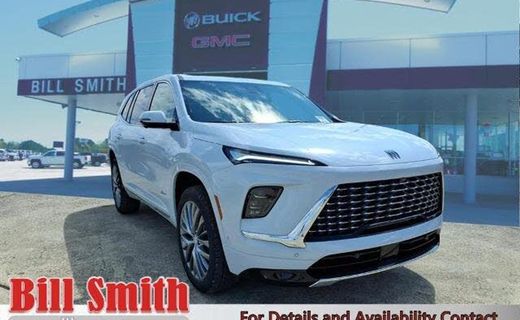 2027 Buick Enclave Avenir
