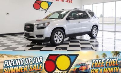 2016 GMC Acadia SLE 2