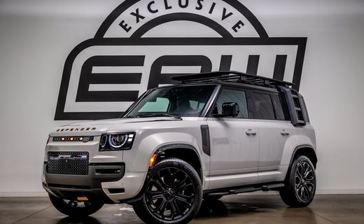 2026 Land Rover Defender