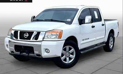 2013 Nissan Titan S
