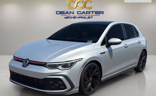 2022 Volkswagen Golf GTI SE