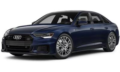 2023 Audi A6 Quattro Prestige