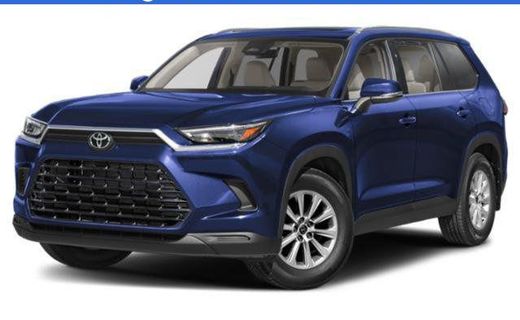 2026 Toyota Grand Highlander Limited