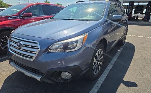 2017 Subaru Outback