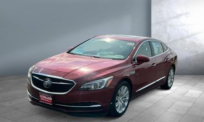 2018 Buick Lacrosse Essence