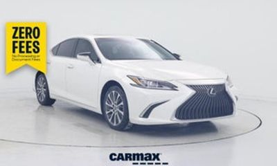 2019 Lexus ES 350