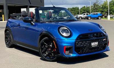2026 Mini Cooper Convertible John Works