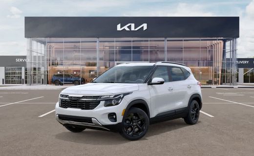 2026 Kia Seltos EX