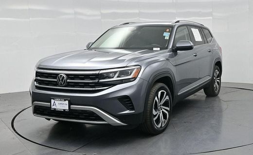 2023 Volkswagen Atlas 4MOTION SEL