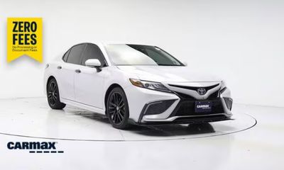 2024 Toyota Camry XSE