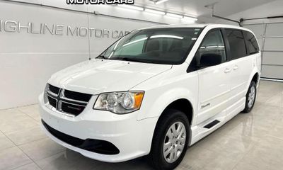 2014 Dodge Grand Caravan SE