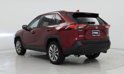 2019 Toyota RAV4 XLE Premium
