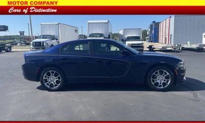 2017 Dodge Charger SE