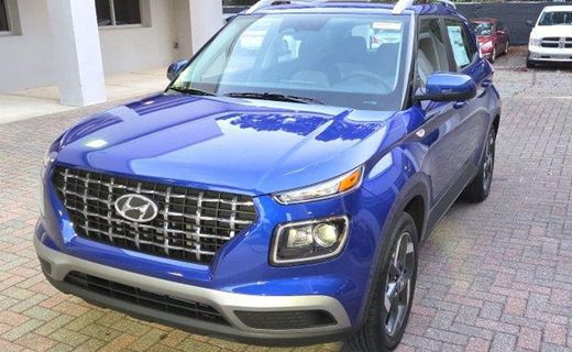 2026 Hyundai Venue SEL W 2