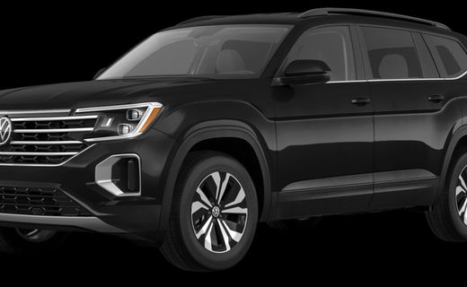 2025 Volkswagen Atlas SE