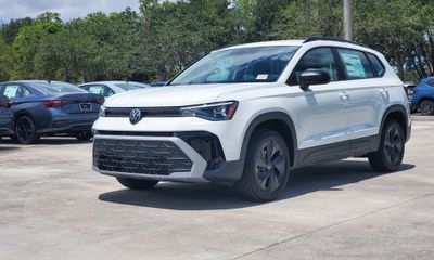 2026 Volkswagen Taos S