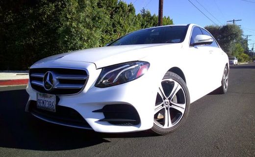 2020 Mercedes-Benz E-Class E350