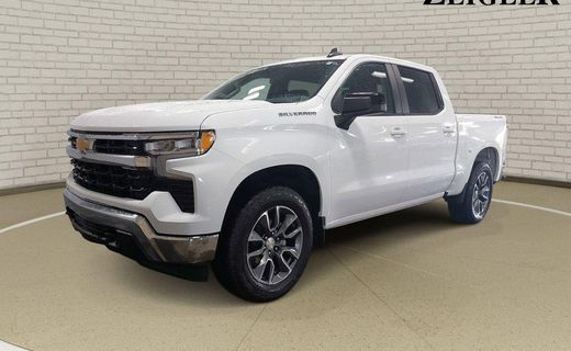 2023 Chevrolet Silverado