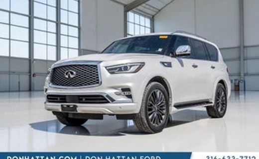 2023 Infiniti QX80 Premium