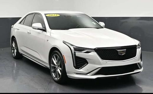 2023 Cadillac CT4 Sport