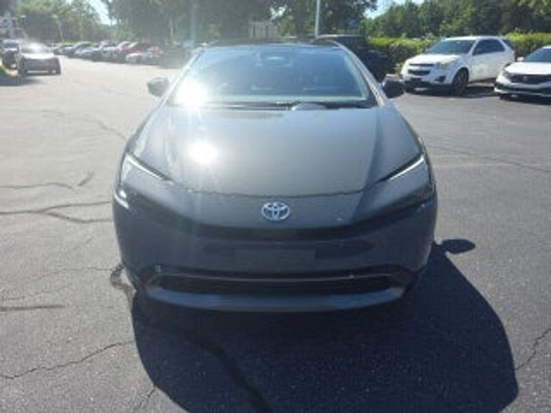 2024 Toyota Prius — a typically priced live listing
