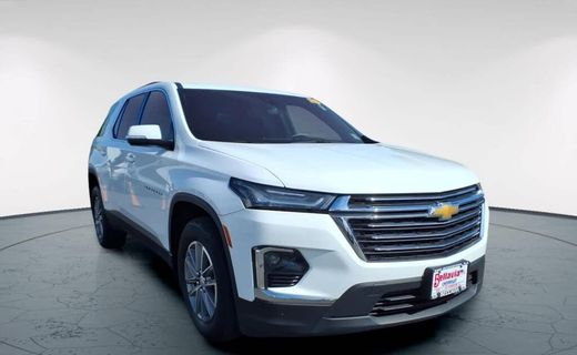 2023 Chevrolet Traverse LT