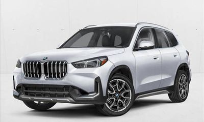 2026 BMW X1 XDRIVE28I