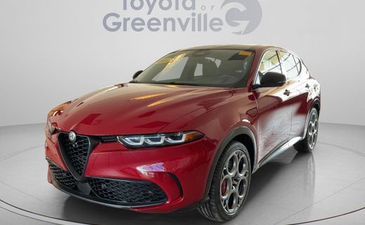 2024 Alfa Romeo Tonale Veloce