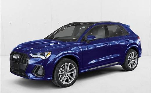 2025 Audi Q3 S Line Quattro