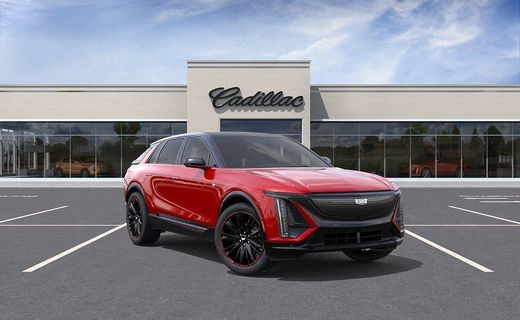 2026 Cadillac Lyriq Premium Sport