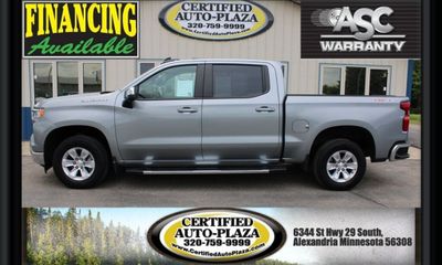 2023 Chevrolet Silverado LT