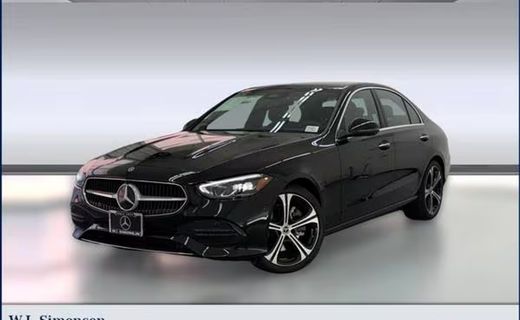 2026 Mercedes-Benz C-Class C300