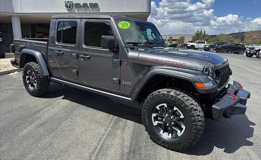 2026 Jeep Gladiator Rubicon