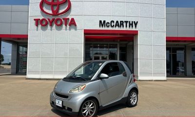 2008 Smart Fortwo Pure