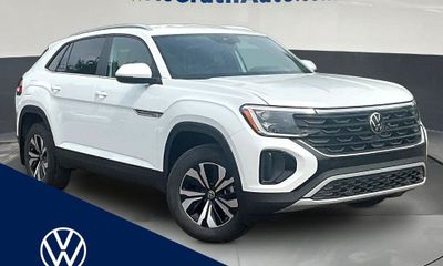2026 Volkswagen Atlas Cross Sport 4Motion SE