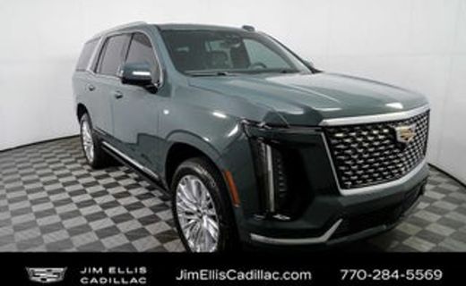 2026 Cadillac Escalade PKG