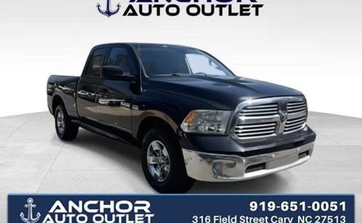 2018 Ram 1500 ST